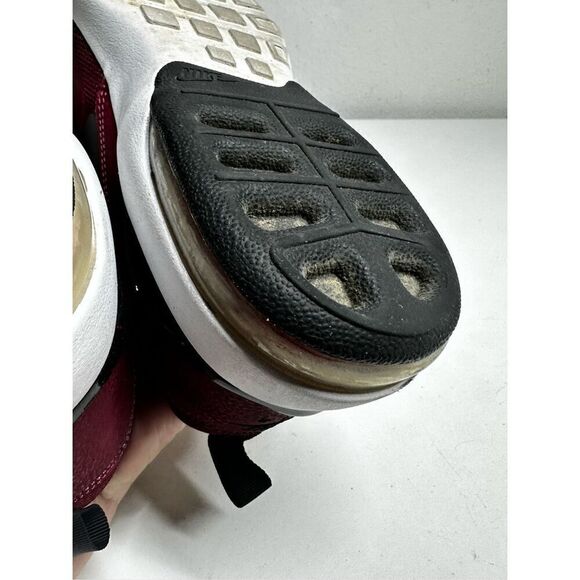 Nike Men’s Nike 749765-600 Air Max Siren Burgundy Black Sz 10,5 Running Sneakers main image 15